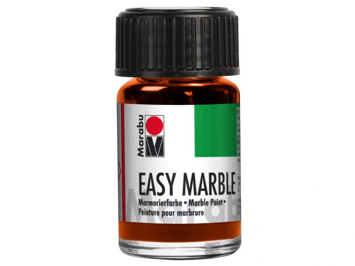 Marmoriseerimisvärv Marabu Easy Marble 15ml - 1/4