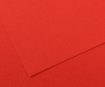 Grainy paper MiTeintes 160g 50x65cm 506 poppy red