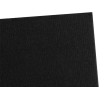 Kartonas Ingres 80x120cm/610g 50 black