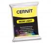 Polymer clay Cernit Neon 56g 700 yellow