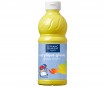 Glossy Acrylic 500ml fluid 153 Primary yellow
