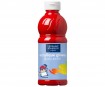 Glossy Acrylic 500ml fluid 396 bright red