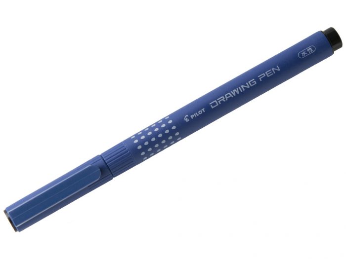 Tintes pildspalva fineliner Pilot Drawing Pen