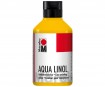 Dažai linoraižiams Marabu Aqua Linol 250ml 021 medium yellow