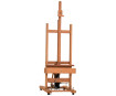 Electric studio easel Mabef M01