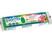 Plasticine Giotto Patplume 350g lightgreen