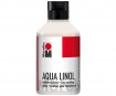 Krāsa iespieddarbiem Marabu Aqua Linol 250ml 070 white