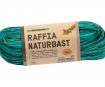 Popierinė juostelė Raffia 50g 54 emerald