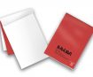 Notepad Pigna Extra Strong A4 white 50 sheets
