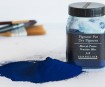 Dry pigment jar Sennelier Prussian blue 80g