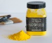 Dry pigment jar Sennelier Cadmium yellow medium hue 80g