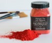Dry pigment jar Sennelier Cadmium red light hue 90g