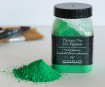 Dry pigment jar Sennelier Emeraldgreen hue 180g