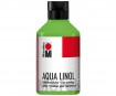 Krāsa iespieddarbiem Marabu Aqua Linol 250ml 066 green