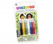 Face Painting Sticks Snazaroo 6pcs Unisex