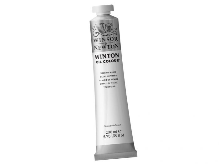 Winton Oil Colour 200ml