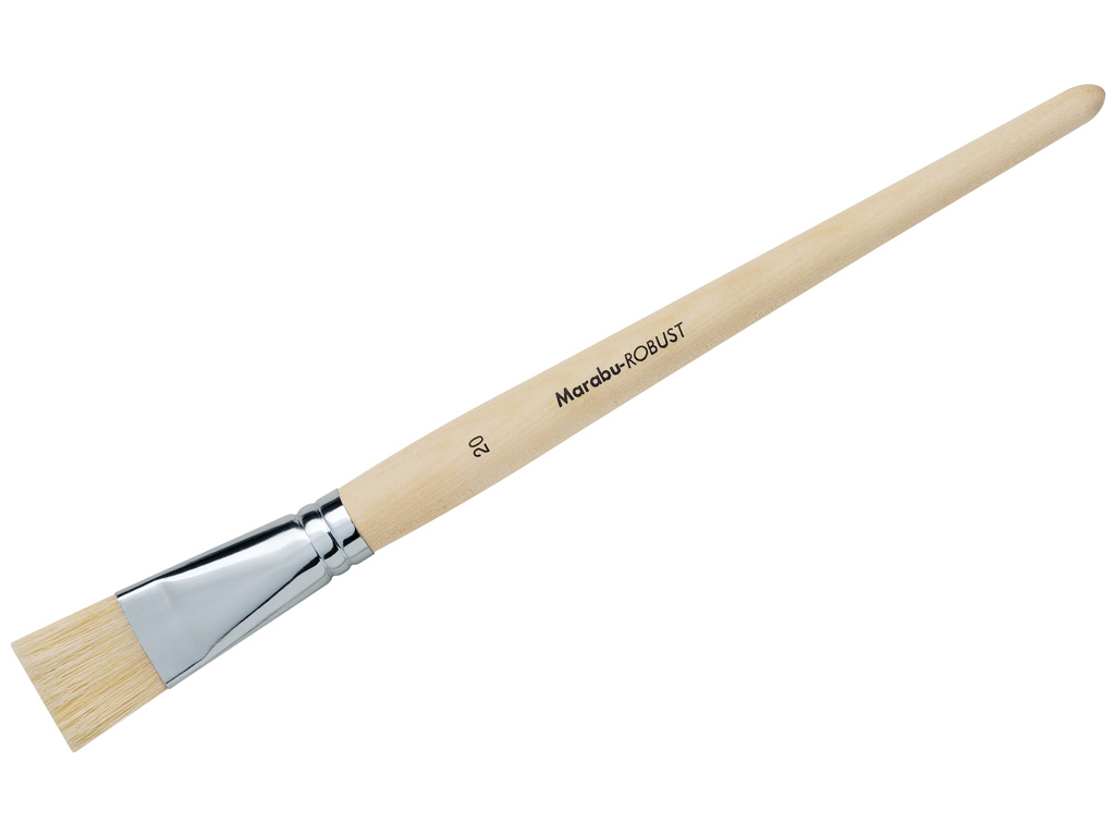 Pintsel Marabu Robust 180/20 seaharjas lapik