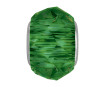 Crystal bead Swarovski BeCharmed helix 5948 14mm 291 fern green