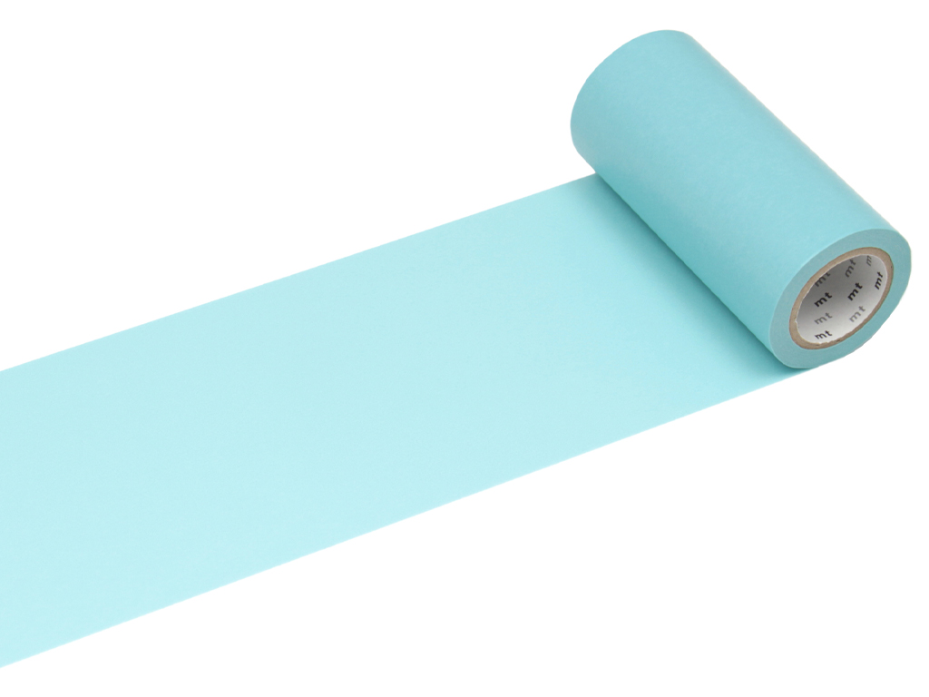 Washi teip mt casa 100mmx10m pale blue