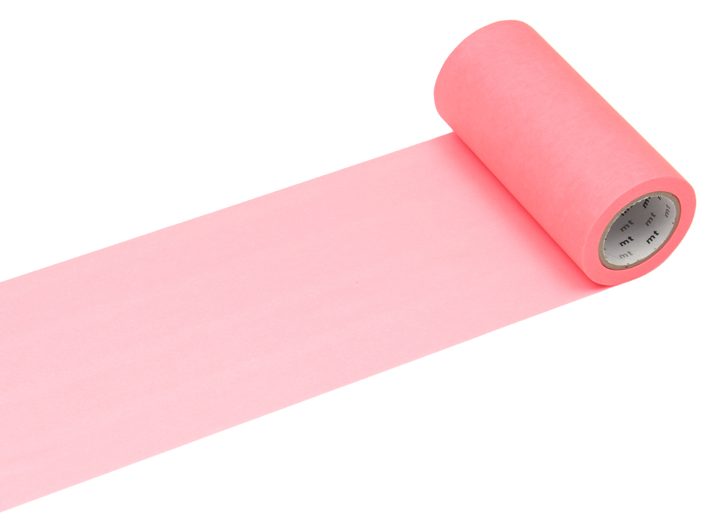 Washi teip mt casa 100mmx10m shocking red
