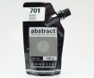 Akrila krāsa Abstract 120ml 701 neutral grey