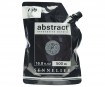 Acrylic colour Abstract 500ml 759 mars black