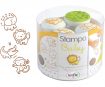 Templite komplekt Aladine Stampo Baby 4tk Jungle + templipadi pruun
