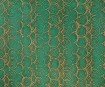 Nepālas papīrs 51x76cm Batik Spiral Sea Green