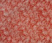 Nepaali paber 51x76cm Roses White on Red