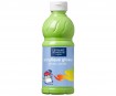Glossy Acrylic 500ml fluid 586 lime green