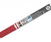 Porcelain and glass marker 1-2mm 532 glitter-red