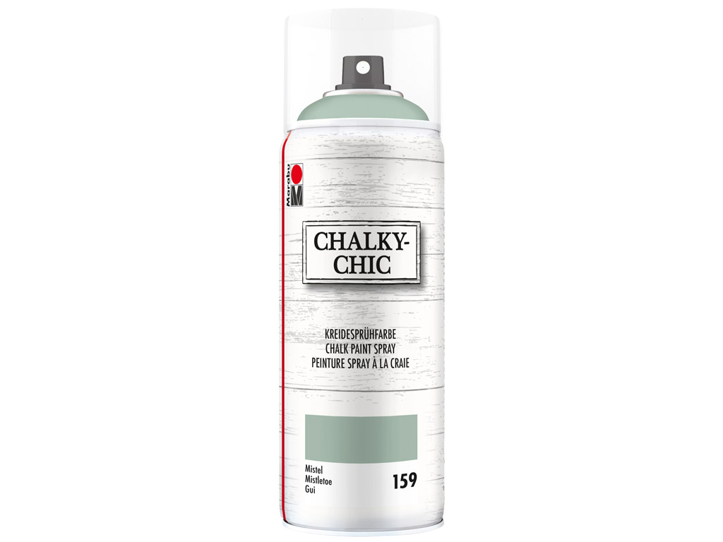 Kriidivärv Chalky-Chic aerosool 400ml 159 mistletoe