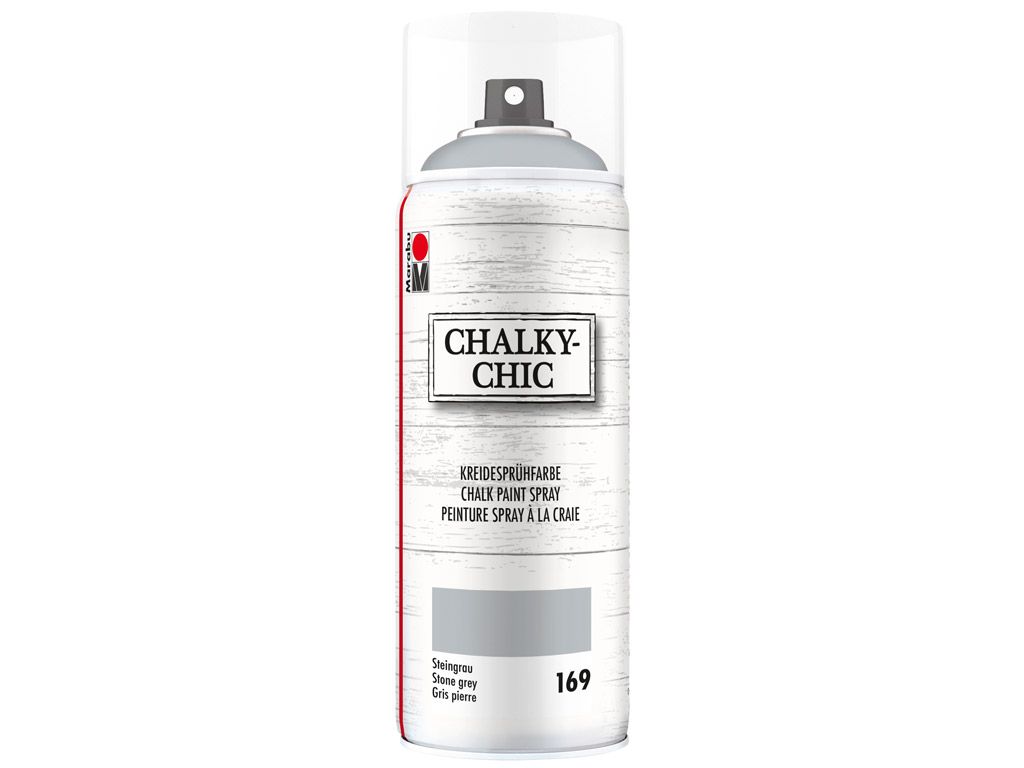 Kriidivärv Chalky-Chic aerosool 400ml 169 stone grey