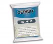 Polimerinis molis Cernit Metallic 56g 200 blue