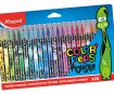 Felt pen Maped ColorPeps Monster 24pcs