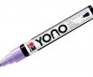 Acrylic marker Marabu Yono 1.5-3mm 226 pastel lilac