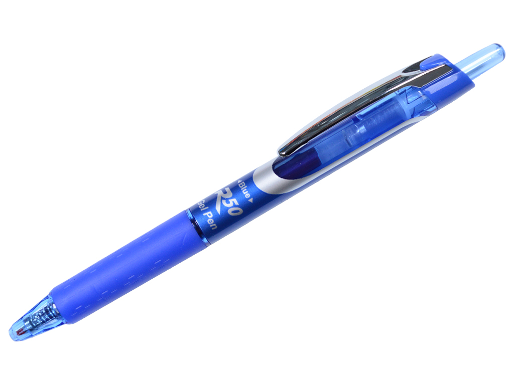 Geliniai rašikliai M&G R50 RT 0.5 mėlyna