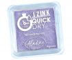 Ink pad Aladine Izink Quick Dry 5x5cm pastel lilac