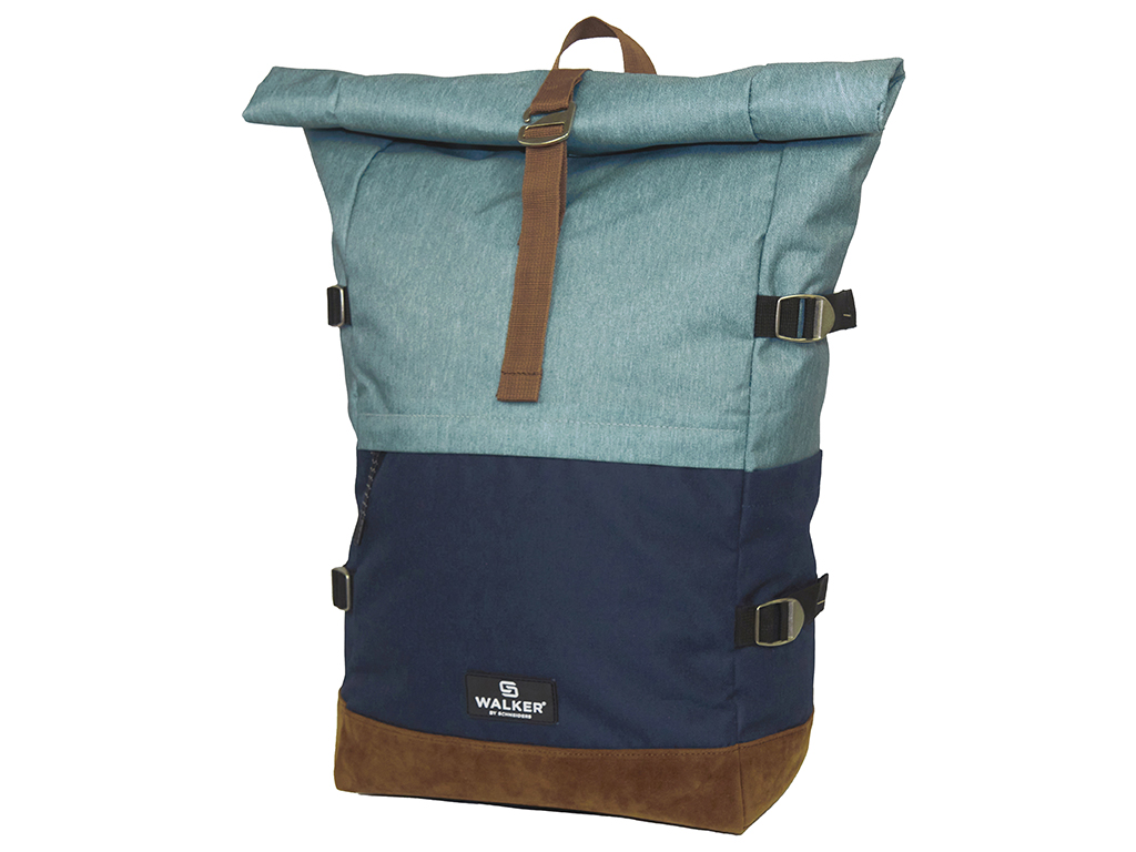 Seljakott Walker Roll-up two Concept Sage/Sesame