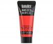 Acrylic colour Liquitex Basics 22ml 510 cadmium red light hue