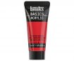 Acrylic colour Liquitex Basics 22ml 151 cadmium red medium hue