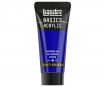 Acrylic colour Liquitex Basics 22ml 380 ultramarine blue (green shade)