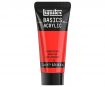 Akriliniai dažai Liquitex Basics 22ml 983 fluorescent red