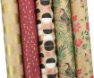 Book cover paper Viquel 0.7x2m Silva assorted