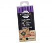 Sealing gun wax Manuscript d=8mm 6pcs lilac