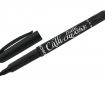 Kaligrāfijas marķieris Manuscript Callicreative 2.5mm melns