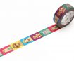 Washi dekoratyvi lipni juostelė mt ex 15mmx7m summer attire
