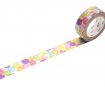 Washi dekoratyvi lipni juostelė mt ex 15mmx7m yoyo balloon