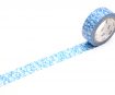 Washi dekoratyvi lipni juostelė mt ex 15mmx7m nemophila