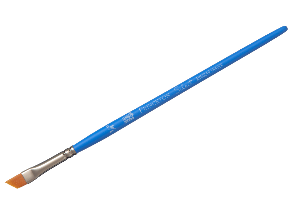Pintsel Select sünteetiline nurkne 1/4